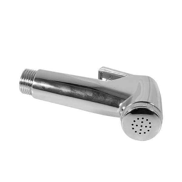 Multifunksjonell ABS Håndholdt Toalett Bidet Dusj Spray Sprøyte Enkelt Dusjhode