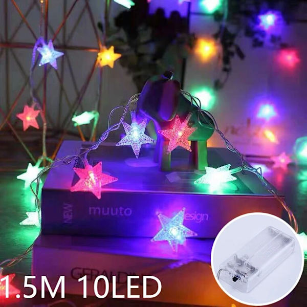 Muslimska EID Mubarak Bordsdekorationer 3D Nattljus Gurbang Kareem Ramadan Festival Festmaterial Eid Al Adha Dekoration för hemmet style 23