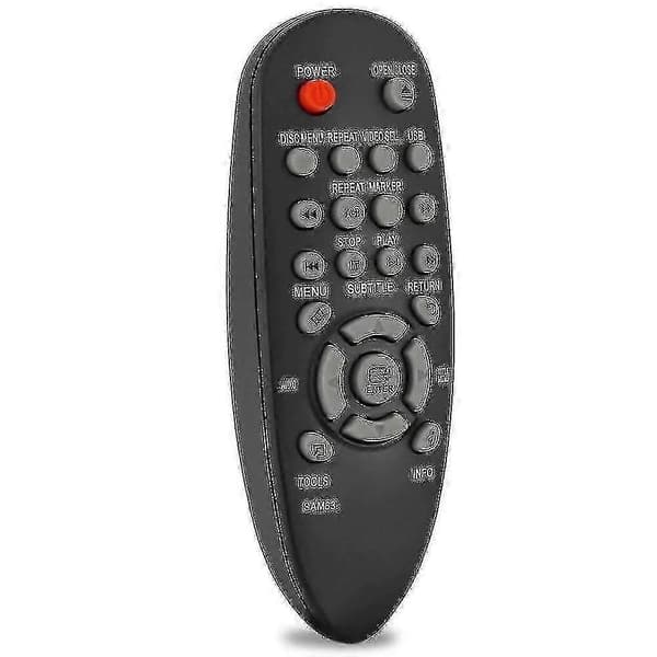 Fjernkontroll for Samsung DVD-spiller Sam63 AK59-00156A DVD-E360/XU Controller