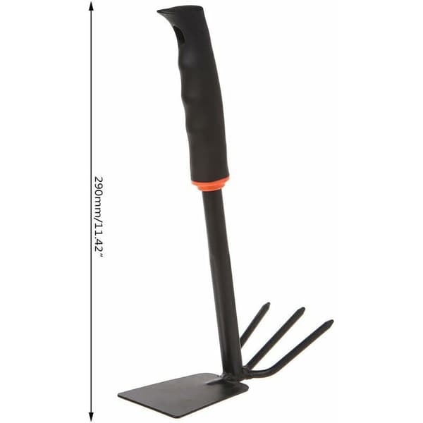 Hakke, blad og gaffel 29 cm Lebogne