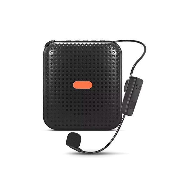 E377 Pro Mini Langaton Luokkahuonevahvistin Monitoiminen Kannettava Ääni Opettajalle Koulutusmatkaopas