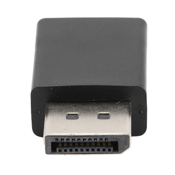 Displayport-liitin 7680 x 4320 resoluutio Hieno kompakti useita tiloja Displayport-jatkaja