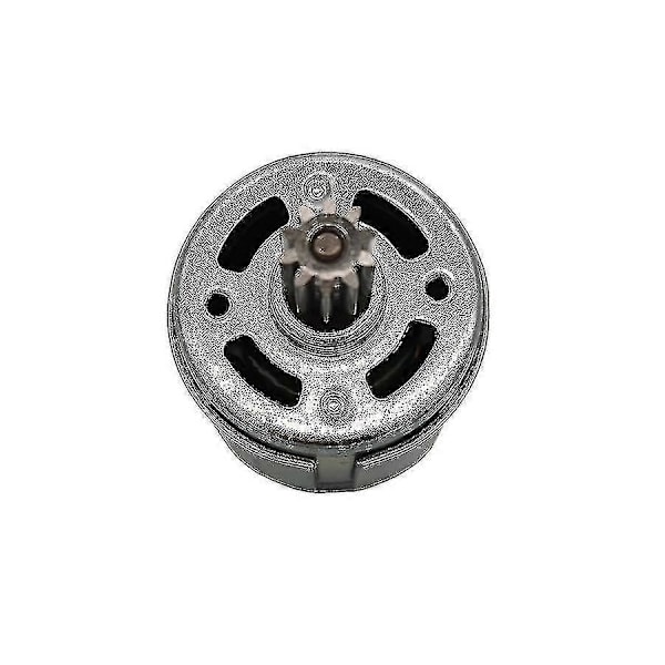 Elektrisk børnebil 24V 200W motor, højhastigheds højeffekt motor 555 24V 30000 omdr./min til børns køretur