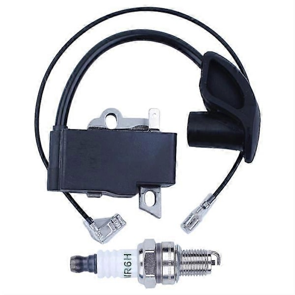Tennpluggspoler Tennmunn Kompatibel Med STIHL FC100 FC110 FC90 FC95 FR130 FS100 FS110 FS130 FS 310 FS87 FS90 HL100 HL90 HL95 -cdsx