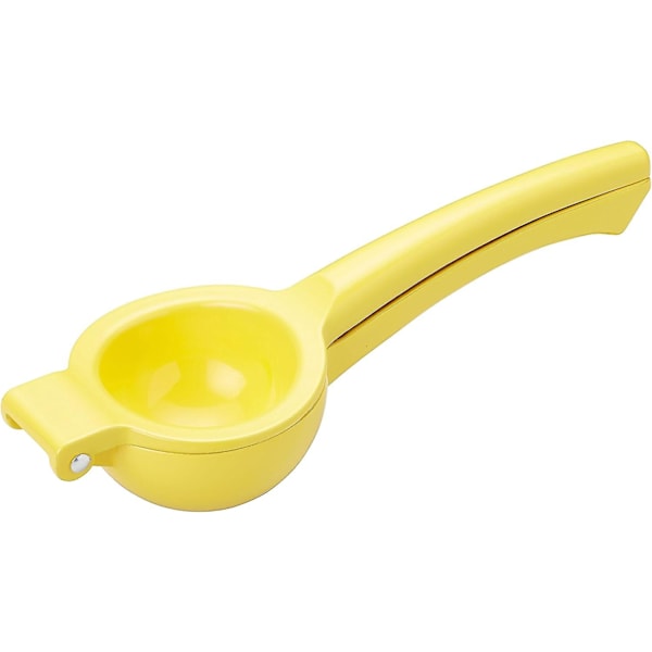 Craft Healthy Eating Kortet Citronpresser, Aluminium, Gul, 22,2 x 7,5 x 4,5 cm