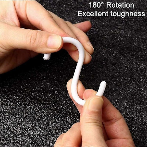 60 stk. C-ring krok - bulk