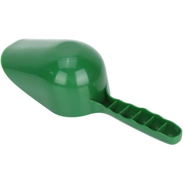 Multifunksjonell plastspade - Lett hageredskap for planting, graving og dyrking