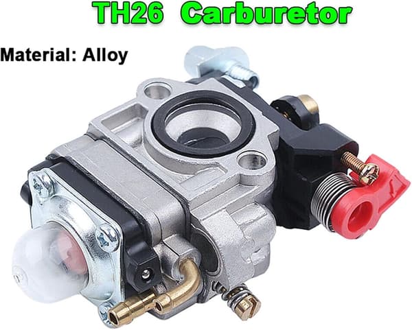 Karburatorsæt til TU26, TH23, TH26, TH34 BV162 23CC, 25CC, 26CC, 33CC
