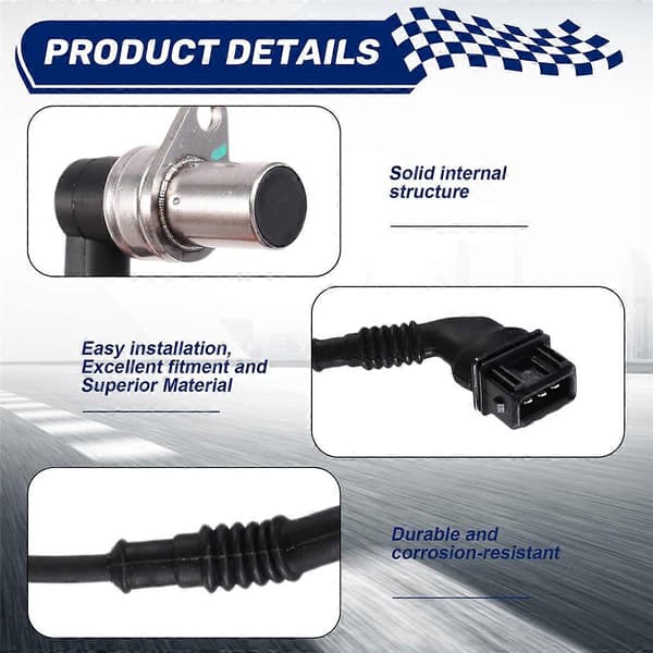 Veivakselsensor 12141730027 1214-1730-027 for E36 E46 E34 E39 Z3 2.0i