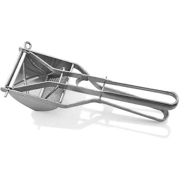 Kartoffelpresse i rustfrit stål