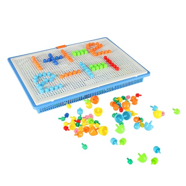 Pussel/Mosaikpussel 296 bitar multifärg multicolor
