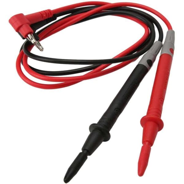 Testkabel. UA12 multimeter testkabel för industri- och hemmabruk