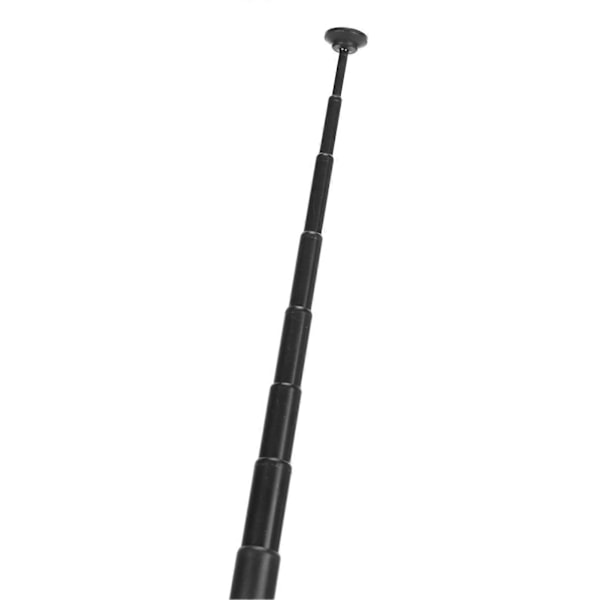 127cm/50 tum Teleskopisk Antenn för Garmin Astro320 430 900 Alpha 50 100 Handhållen GPS