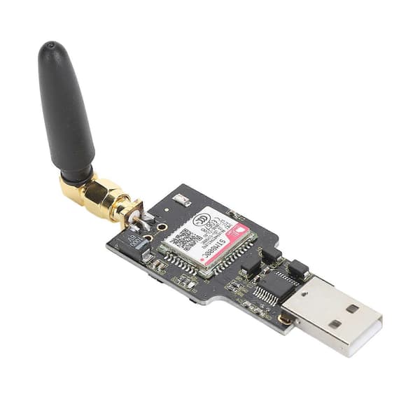 GSM GPRS Modul SIM800C USB Trådløs Kommunikationsmodem med Bluetooth Telefon Voice SMS Dataoverførsel