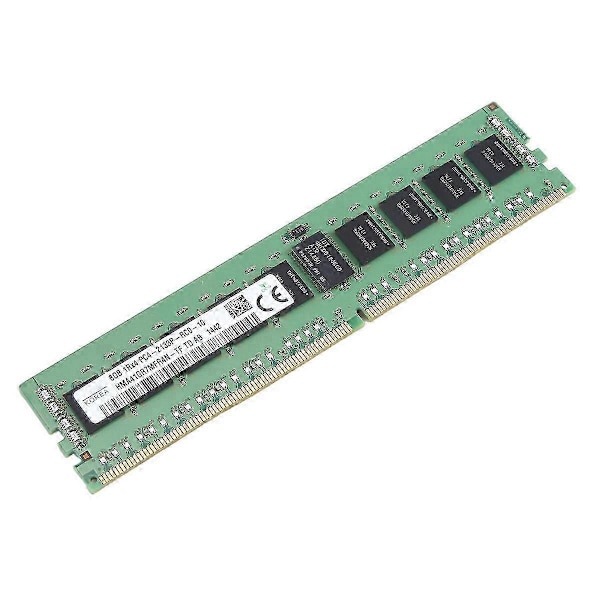 För SK 8GB DDR4 Server RAM-minne 2133Mhz PC4-17000 288PIN 1Rx4 RECC Minne RAM 1.2V ECC REG RAM