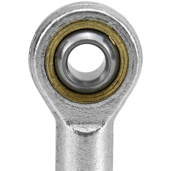 2 stk 8 mm kulelagerende M8 x 1,25, selvsmørende innvendig gjenge