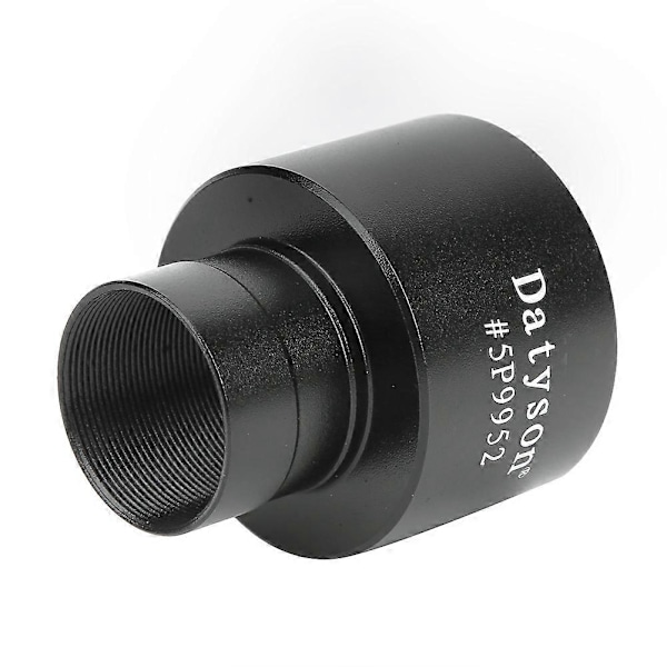 Datyson Astronomiskt Teleskop Okularadapter 0.965in Fäste till 1.25in Fäste Adapter 5P9952