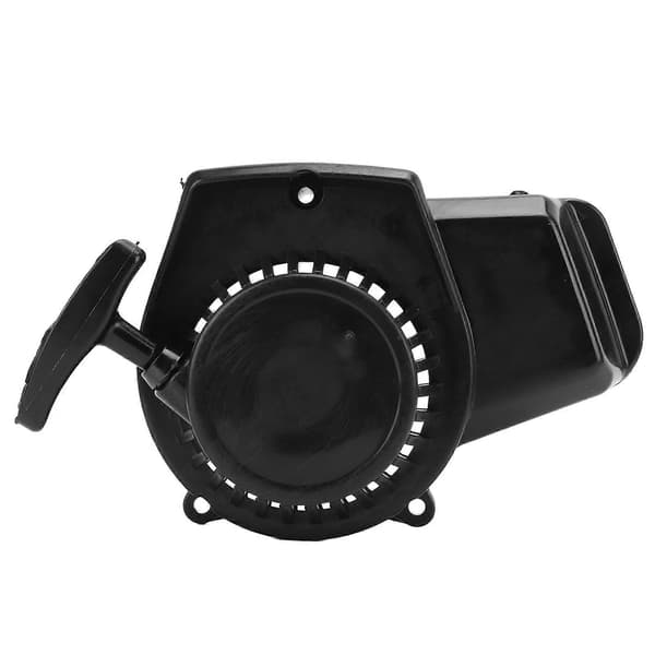 Trækstart Starter til 2-takts 47-49cc Dirt Pocket Mini Quad Bike Motorplade Autodele
