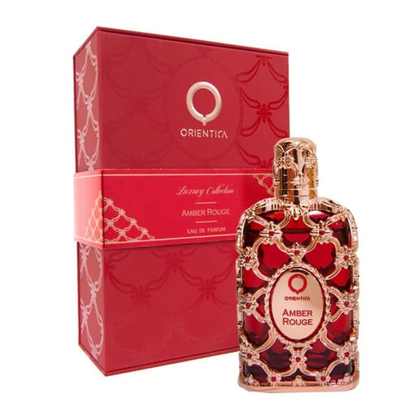 orientica Royal Amber Langvarig Duft