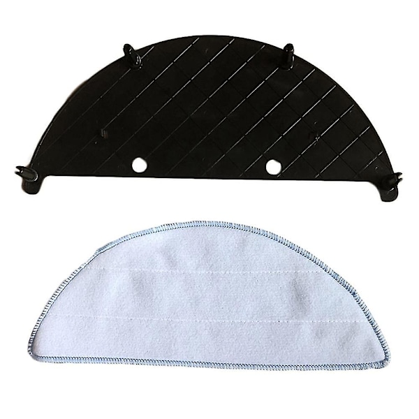 Erstatningsmopplateholderbrakett Moppeputer kompatible V5s V5s Pro V5 V3s V3s Pro V50 Støvsuger Acc-B8