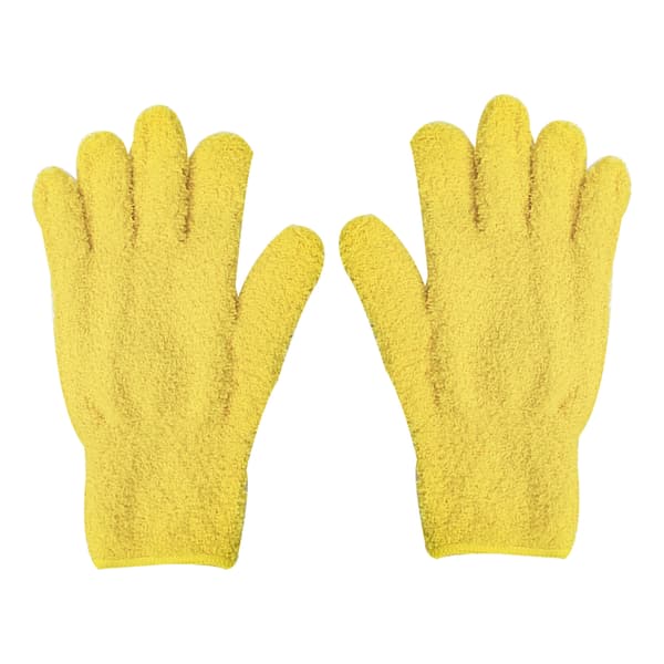 Tørre Absorberende Tørrehandsker, Mikrofiberhandsker Absorberende Tørring