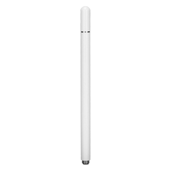 Kapasitiv pekepenn ergonomisk smart mobiltelefon nettbrett berøringspenn for iPhone for Android