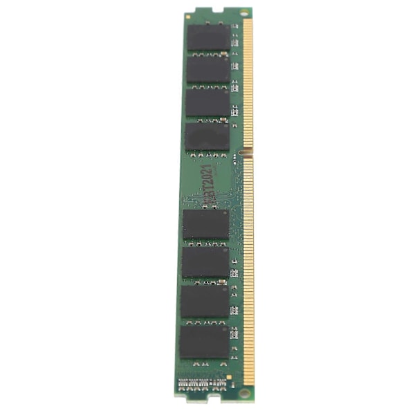 DDR3 RAM 1333MHz 1.5V 240 Pin Ubufferet NonECC Hukommelsesmodul til Stationær Computer (2GB)