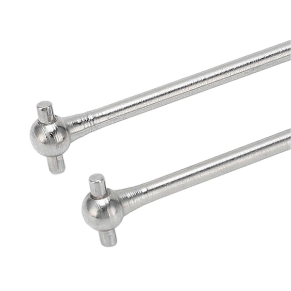 1 Par RC Bil Drivaxel Metall Kraftig Drivaxel för WLtoys 144001 144002 124018 124019 124017 124016 144010