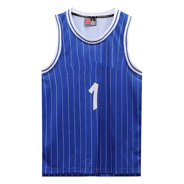 Retro amerikansk basketväst som andas sommarväst XXXL