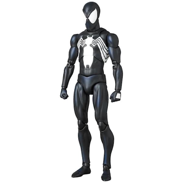 Symbiote Spider-Man MAFEX 147 Comic Edition Keräilyhahmo