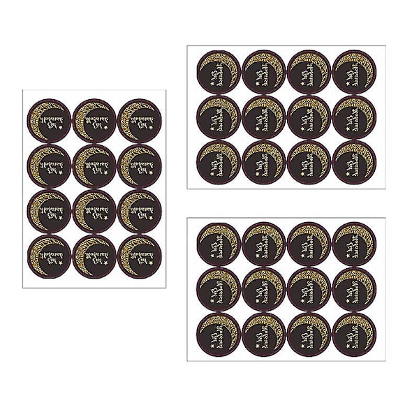 30 stk. Forseglingsetiketter