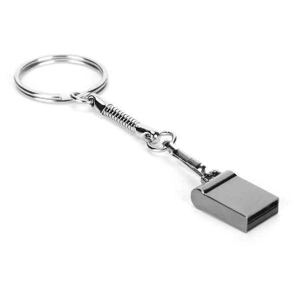 USB-minnen Portabla USB 2.0 Minne Höghastighets Roterande Masslagringsenhet för Datalagring 32GB
