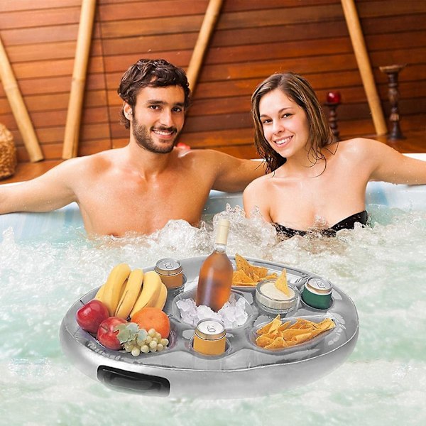 Flytande Poolbar