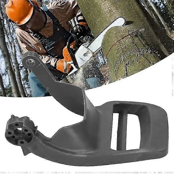 Moottorisahan osat Husqvarna 435 440 445 450 -sarjaan, puutarhatyökalu ABS-jarrunkahvan suojus Hb018 -sy