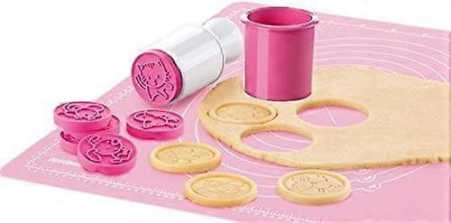 Kakeform og Stempel