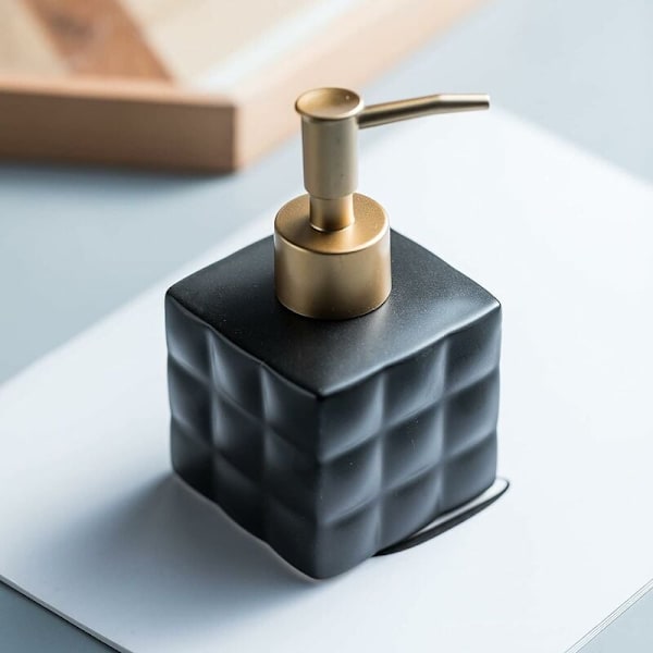 Sæbedispenser, opvaskemiddeldispenser, pumpedispenser, pumpeflaske, lotion shower