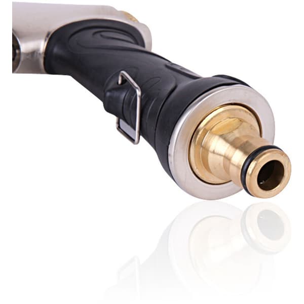 Metallpistol, multifunksjonell høytrykksvannpistol