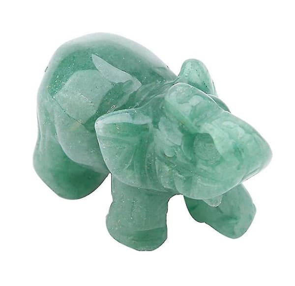 5 cm Snidad Figurin Råtta