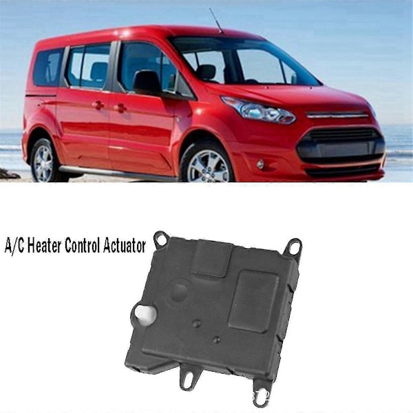 Bil A/C Varme Temperatur Kontrol Aktuator 95vw-19e616-ac kompatibel med Transit T12 T15 V347 1995-2012 Heati-B15