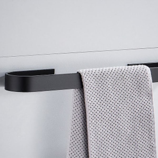 Håndklædestang Håndklædeholder Badehåndklædestang Uden Boring 40/50 Cm