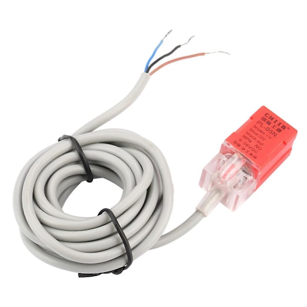 ABS Materiale PL-05N NPN Proximity Sensor Switch Detektionsafstand 5mm