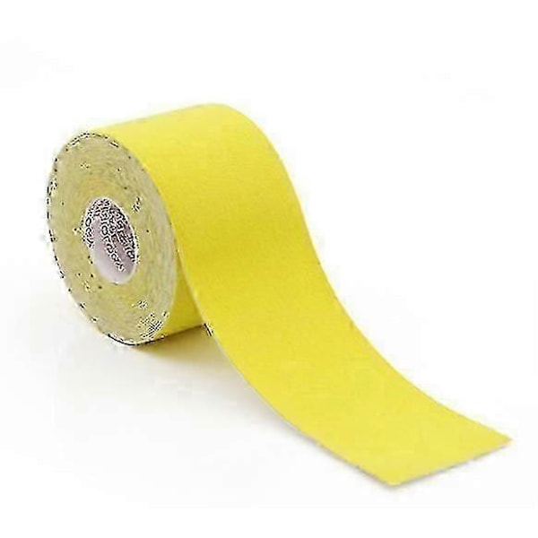 Elastisk bandage Kinesio tape Fysioterapi tape Lindrer smerte Muskel skade - God