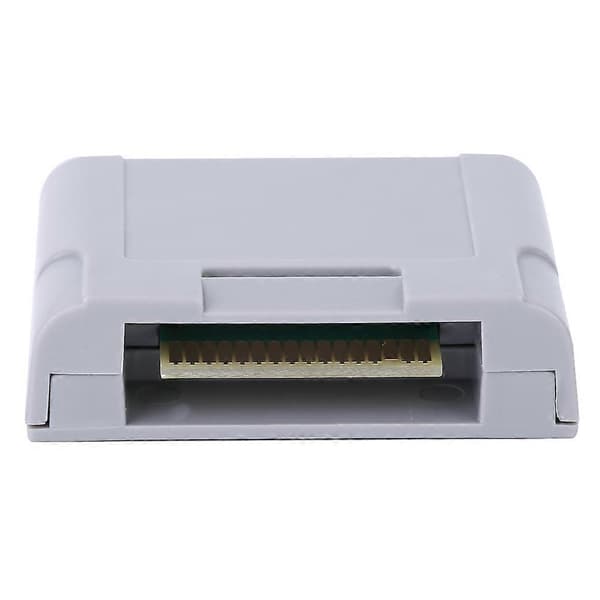 256Kb Erstatningshukommelseskort til Nintendo N64 Spillekonsol Controller Plug and Play
