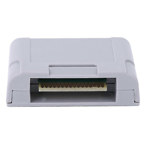 256Kb Muistikortti Nintendo N64 Pelikonsolin Ohjaimeen, Plug and Play
