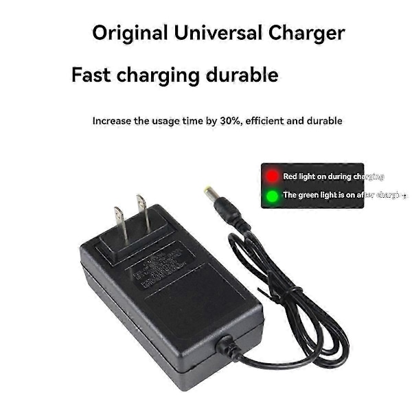 Universal 98VF 21V Oppladbar Skrutrekker Litiumbatteri Forbedret Batteri Skrutrekker Verktøy Erstatning