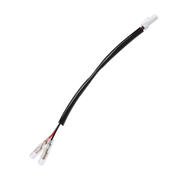 2 stk. Cykel Blinklys Ledningsnet Stik Blinklys Stik Adapter Til Ktm