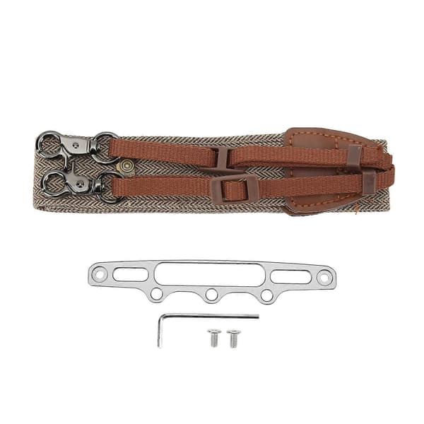 Fjärrkontroll Snodd Bomullsrem Längd Justerbar Drönare RC Nacksnodd för DJI Mini 3