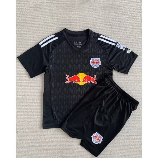23-24 säsongen ny Red Bull jersey träningsdräkt (T-shirt + shorts) black 22