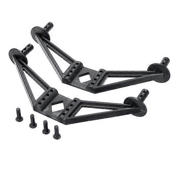 2 stk. karrosserimonteringsbeslag EA1016 til JLB Racing CHEETAH 11101 1/10 børsteløs RC bil reservedele tilbehør