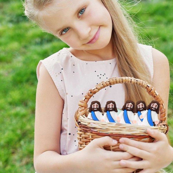 Religiösa påskfigurer - Kristusdocka, festgåvor, presenter